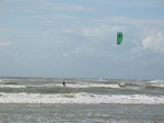 28167 Kitesurfer at Zandvoor aan Zee in distance.jpg